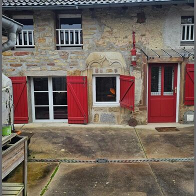 Maison 7 pièces 199000 €