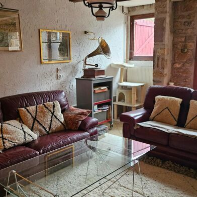 Maison 7 pièces 199000 €