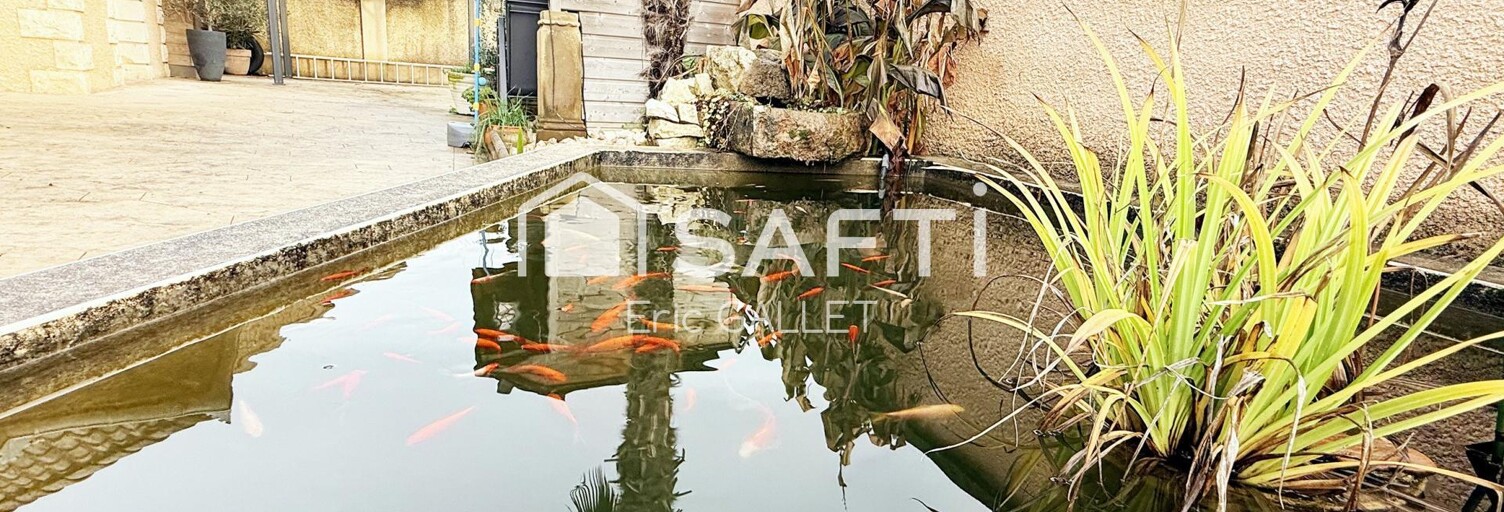 Maison 8 Pièces 210 m² à vendre à Brive-la-Gaillarde (19100)