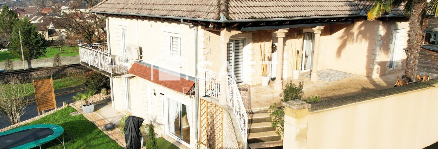 Maison 8 Pièces 210 m² à vendre à Brive-la-Gaillarde (19100)