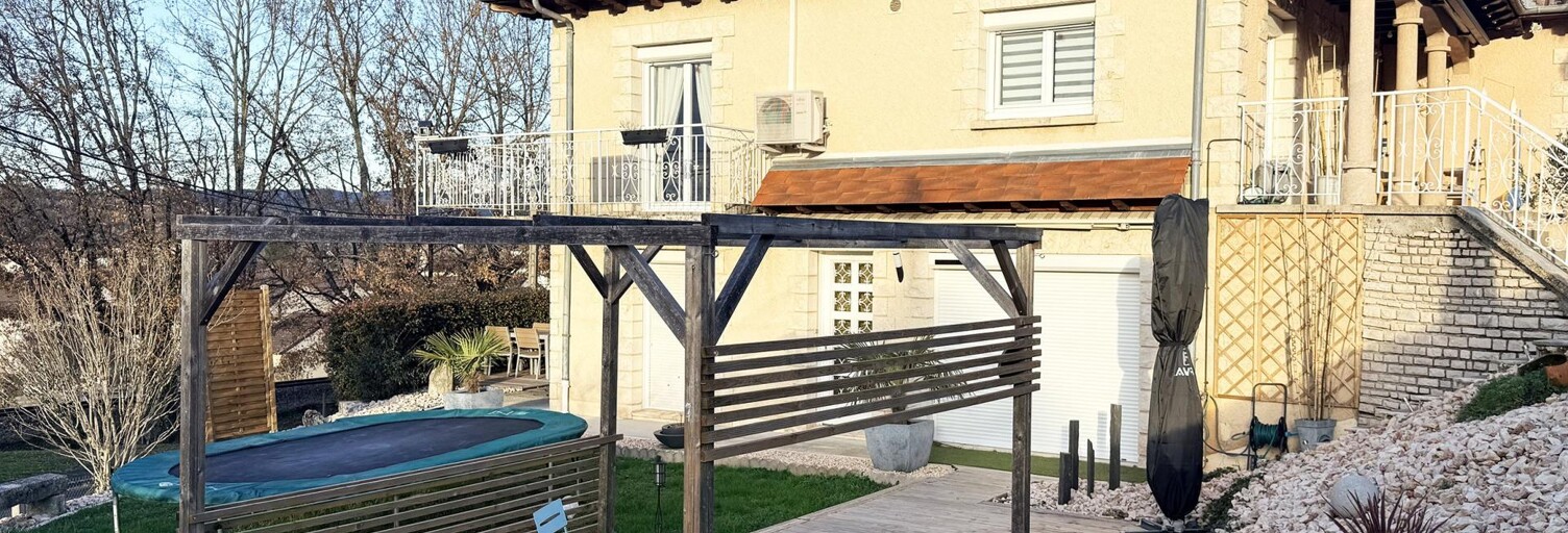 Maison 8 Pièces 210 m² à vendre à Brive-la-Gaillarde (19100)