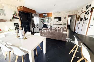 Maison 8 pièces 299990 €