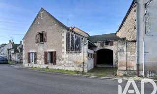 Maison 5 Pièces 156 m² à vendre à Mailly-la-Ville (89270)