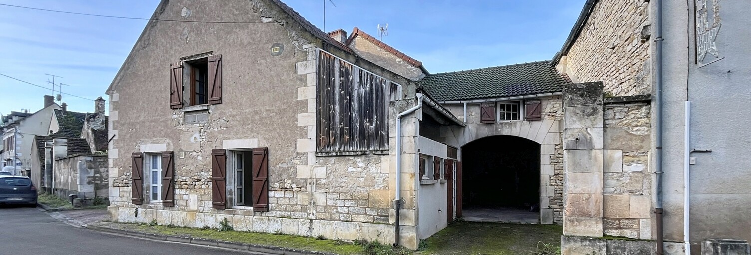 Maison 5 Pièces 156 m² à vendre à Mailly-la-Ville (89270)