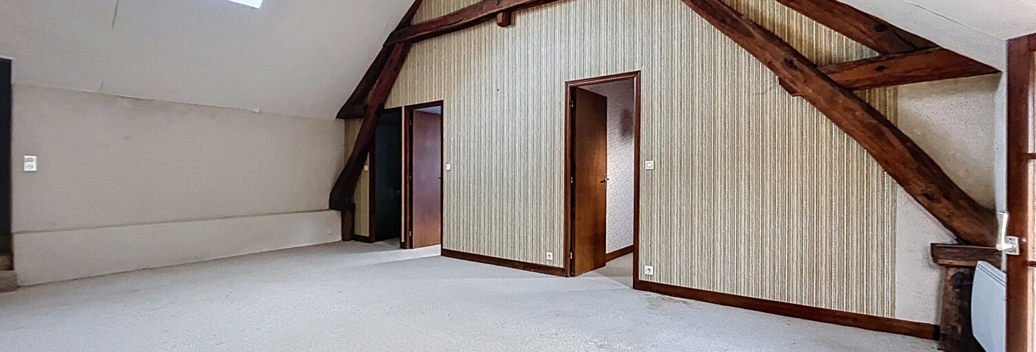 Maison 5 Pièces 156 m² à vendre à Mailly-la-Ville (89270)