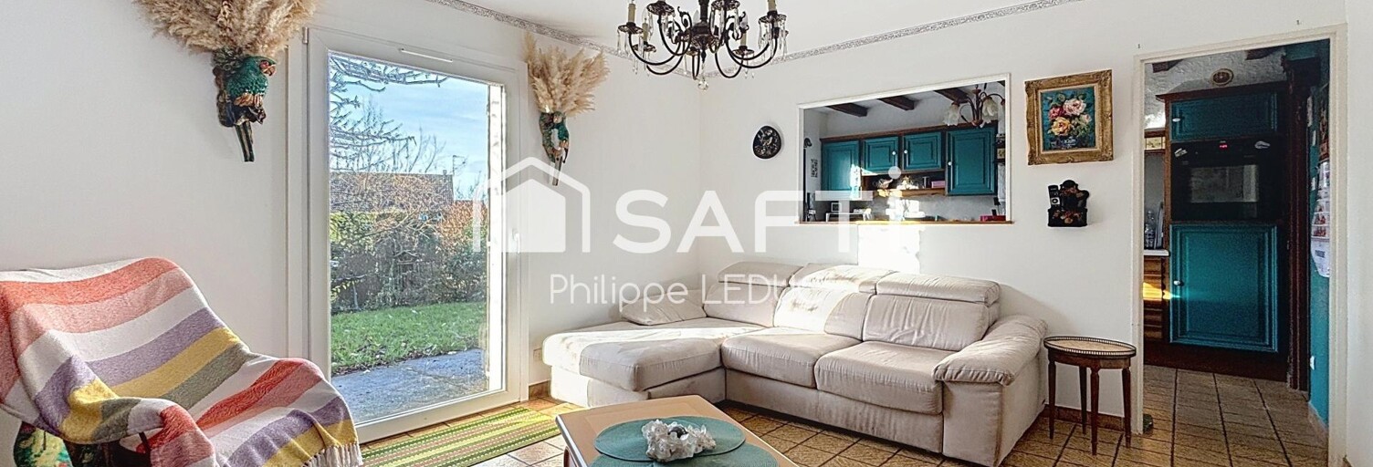 Maison 9 Pièces 144 m² à vendre à Cambrai (59400)