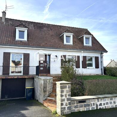 Maison 9 pièces 225000 €