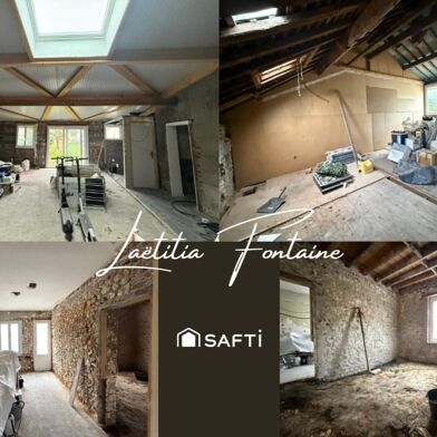 Maison 5 pièces 132000 €