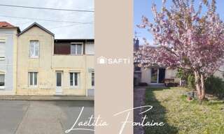 Maison 5 Pièces 110 m² à vendre à Fécamp (76400)