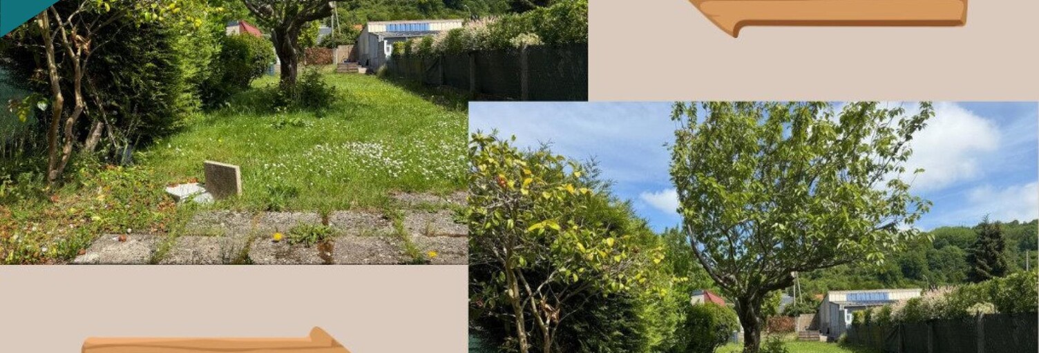 Maison 5 Pièces 110 m² à vendre à Fécamp (76400)