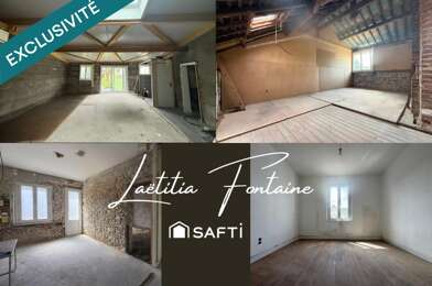 Maison 5 pièces 129000 €