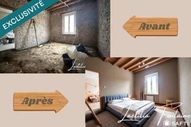 Maison 5 pièces 129000 €