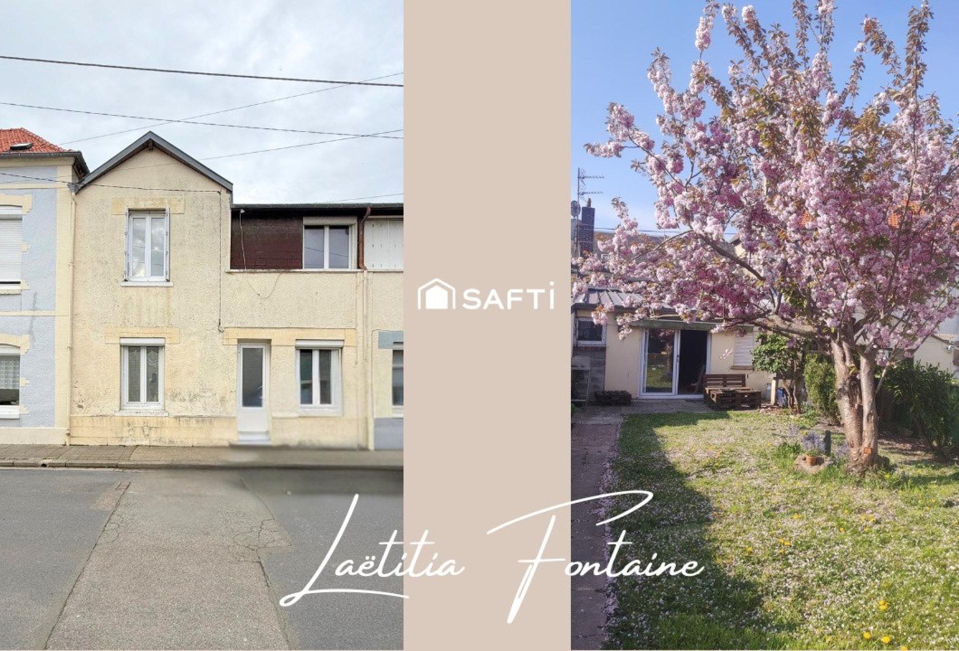 Agence immobilière de SAFTI