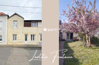 Maison 5 pièces 120000 €