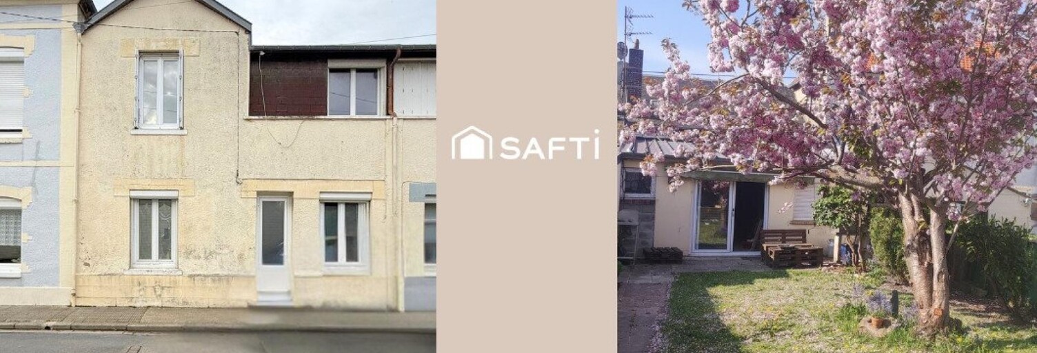 Maison 5 Pièces 110 m² à vendre à Fécamp (76400)