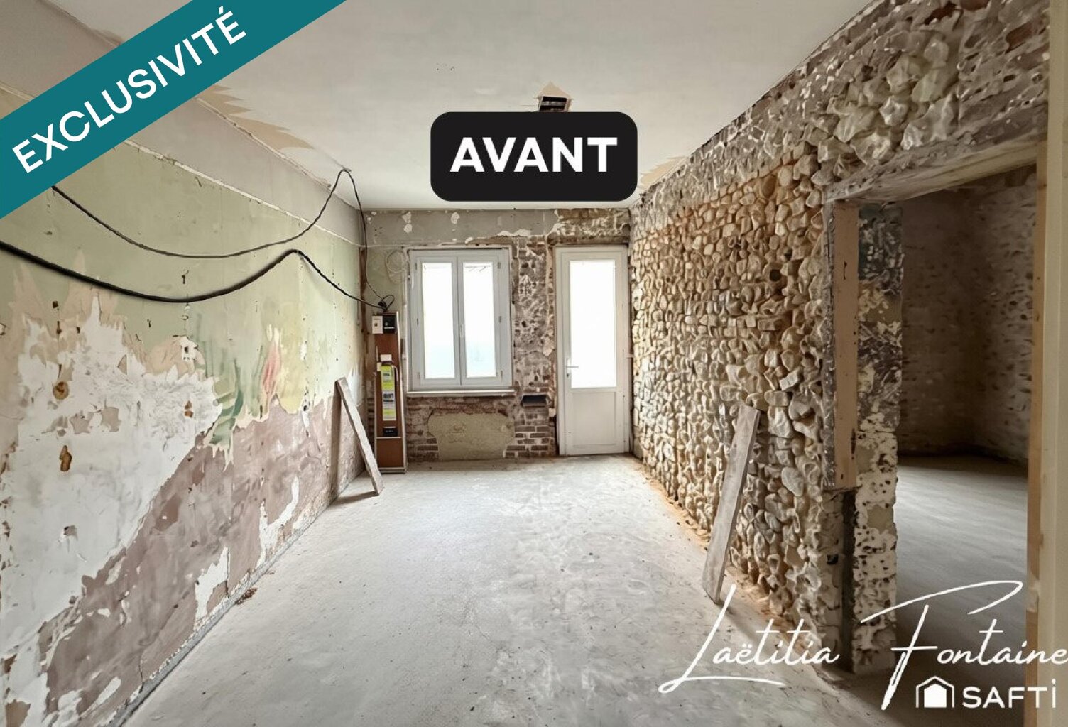 Envie d'un projet de rénovation à Fécamp ! — photo 1