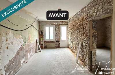Envie d'un projet de rénovation à Fécamp ! — photo du bien