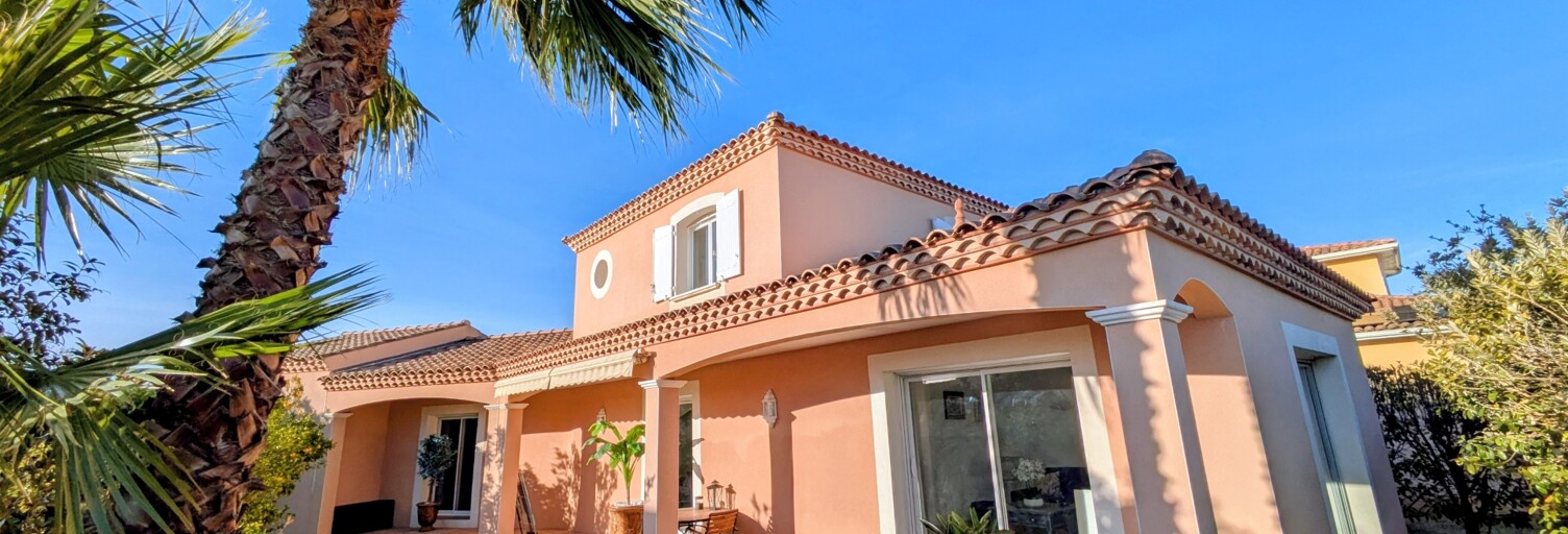 Maison 4 Pièces 127 m² à vendre à Ceyras (34800)