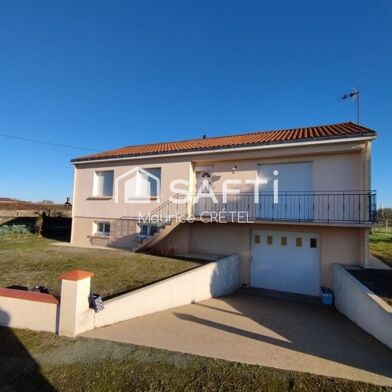 Maison 5 pièces 169900 €