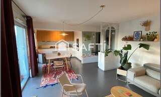 Appartement 4 Pièces 78 m² à vendre à Saint-Herblain (44800)