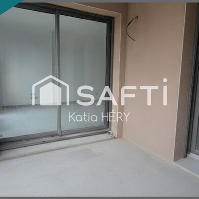 Appartement 3 pièces 255000 €