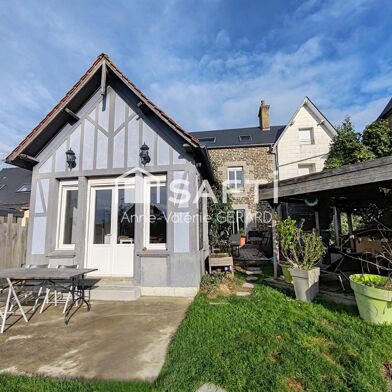 Maison 5 pièces 239900 €