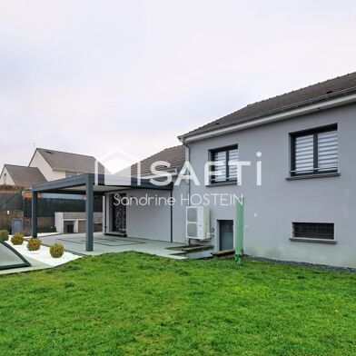 Maison 7 pièces 529000 €