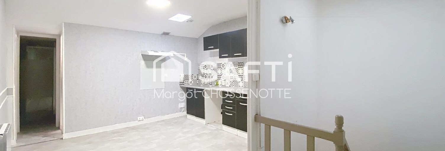 Maison 4 Pièces 90 m² à vendre à Matha (17160)