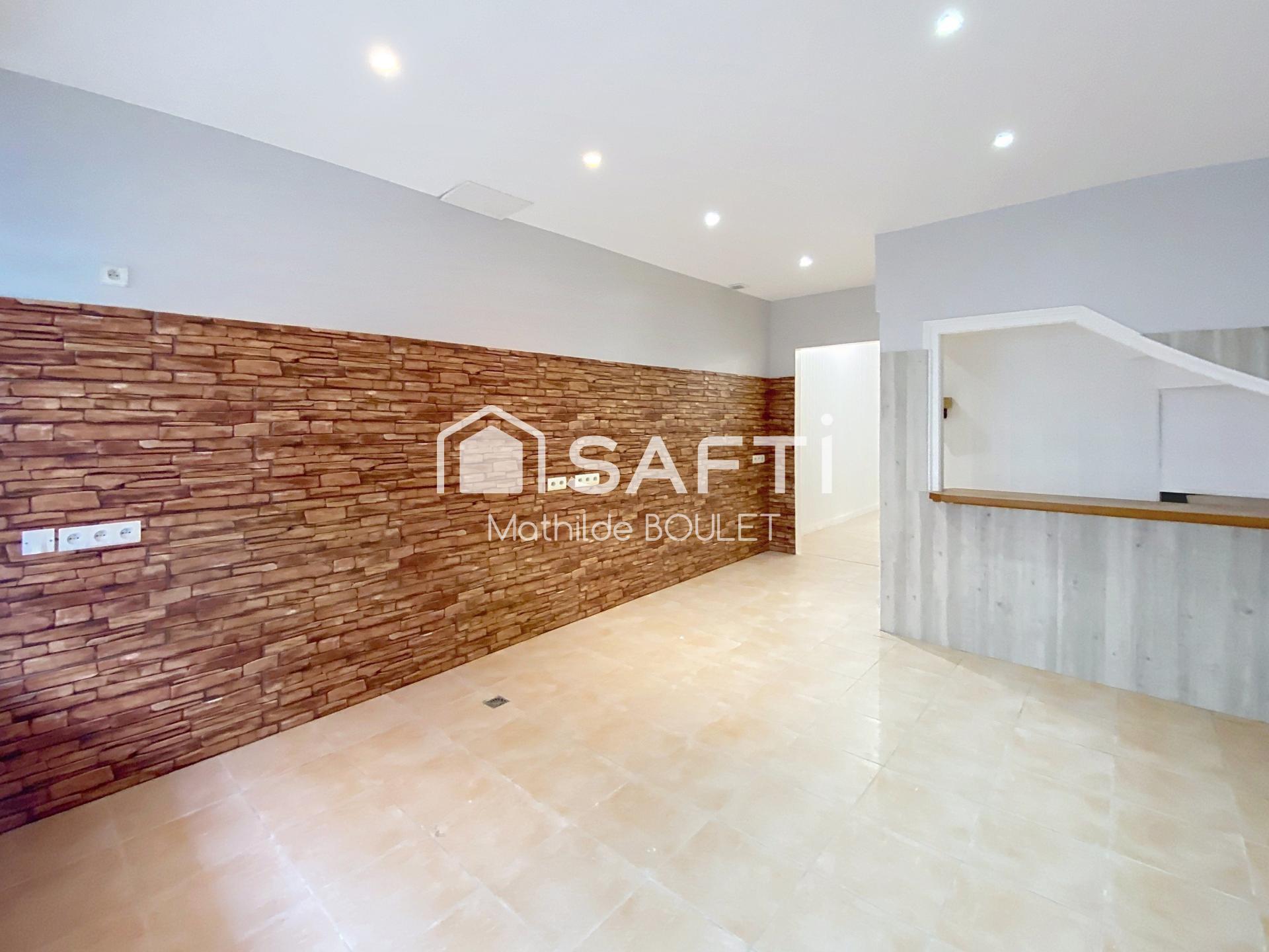 Agence immobilière de SAFTI