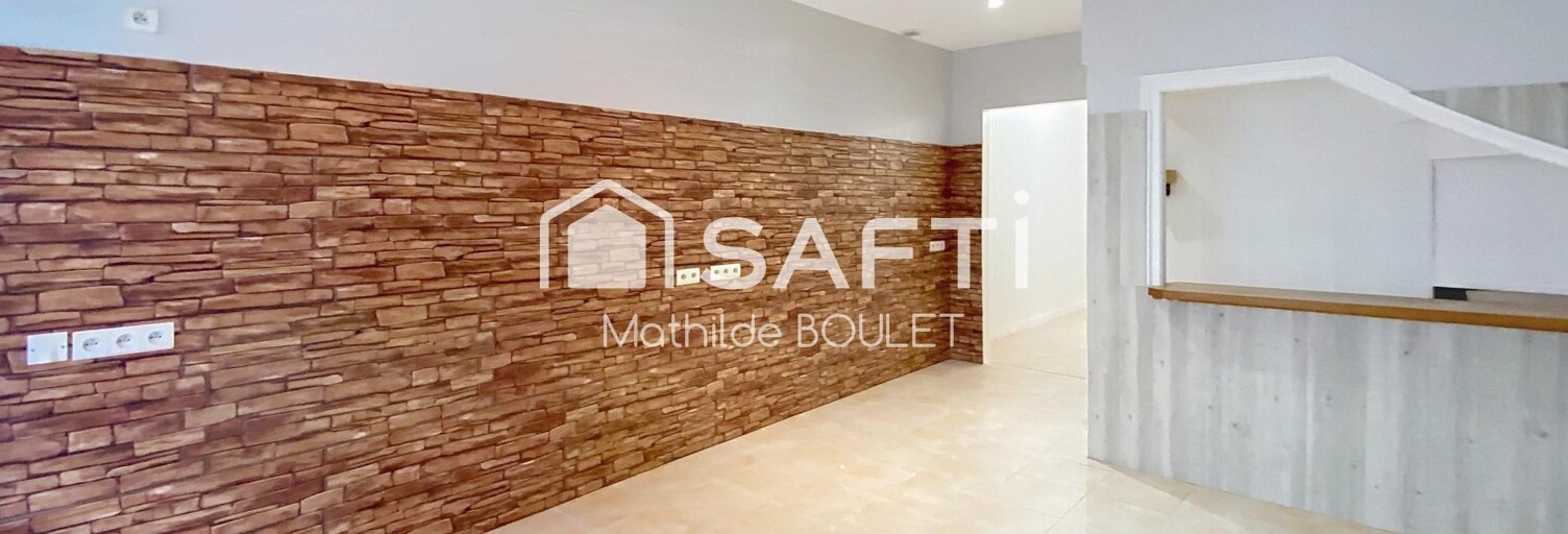 Maison 4 Pièces 90 m² à vendre à Matha (17160)
