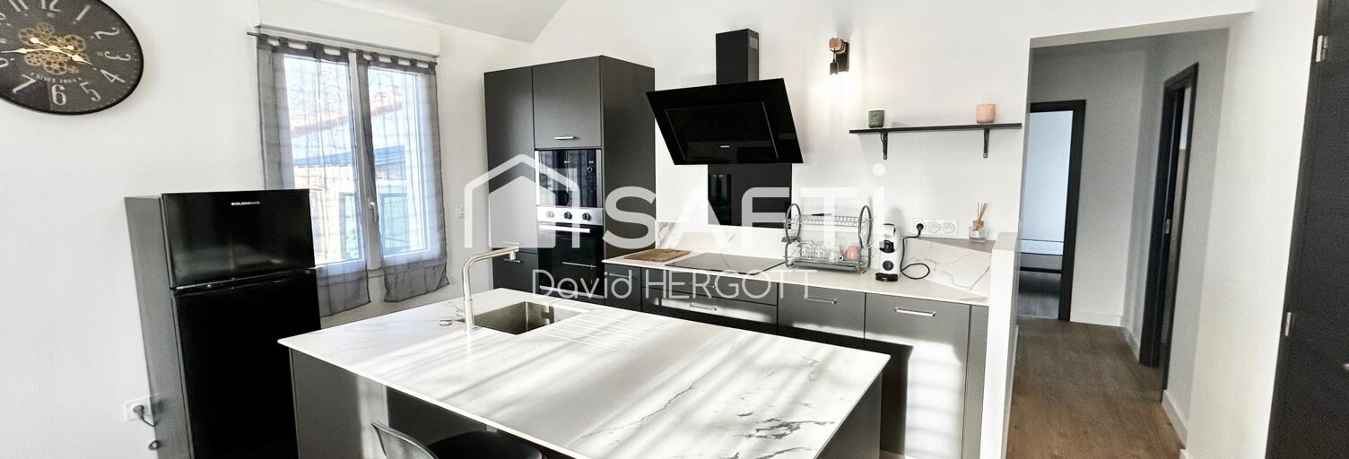 Maison 6 Pièces 110 m² à vendre à Messas (45190)