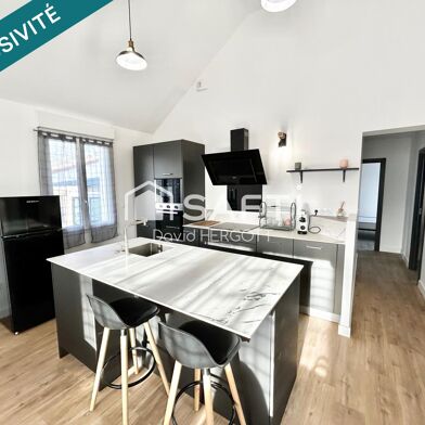 Maison 6 pièces 249000 €