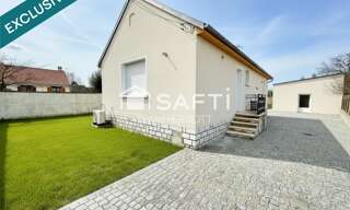 Maison 6 Pièces 110 m² à vendre à Messas (45190)