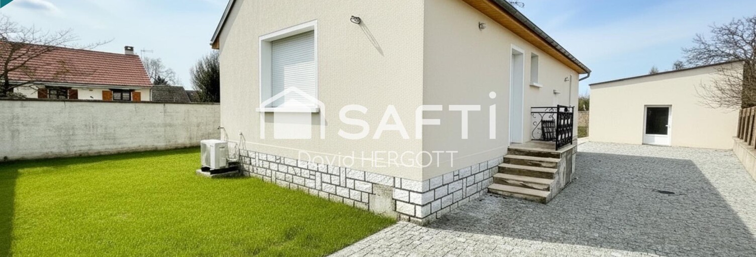 Maison 6 Pièces 110 m² à vendre à Messas (45190)