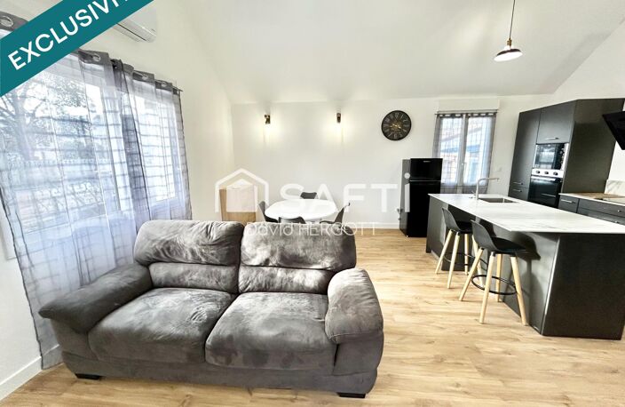 Propriété composée de deux logements rénové et entièrement meublées  755 m² de terrain clôturé — photo 4
