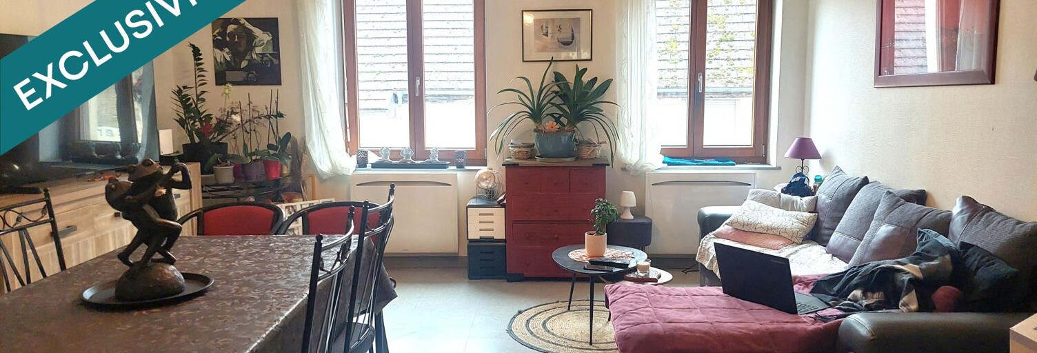 Immeuble  122 m² à vendre à Ornans (25290)