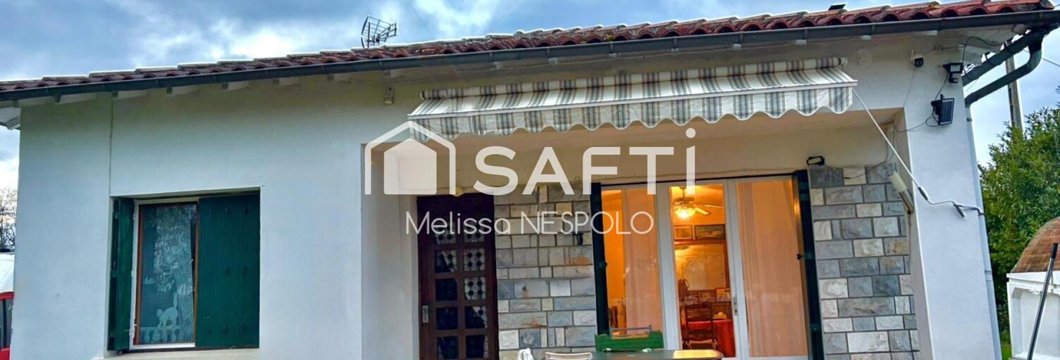 Maison 4 Pièces 90 m² à vendre à Sainte-Foy-de-Peyrolières (31470)