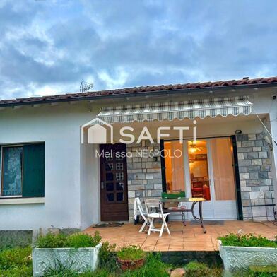 Maison 4 pièces 215000 €