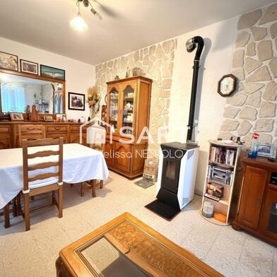 Maison 4 pièces 209500 €