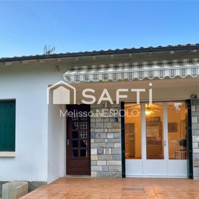 Maison 4 pièces 209500 €