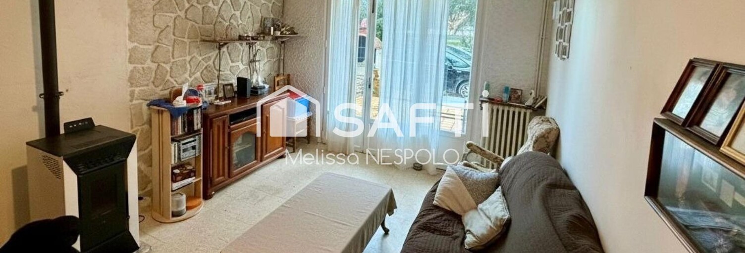 Maison 4 Pièces 90 m² à vendre à Sainte-Foy-de-Peyrolières (31470)