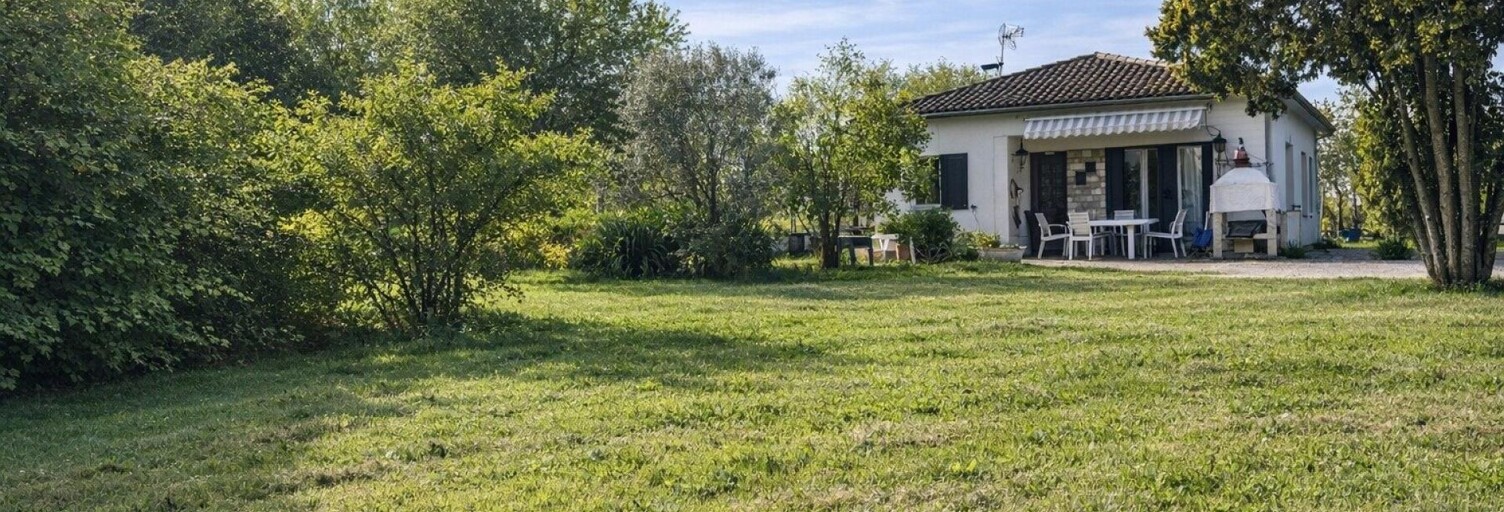 Maison 4 Pièces 90 m² à vendre à Sainte-Foy-de-Peyrolières (31470)