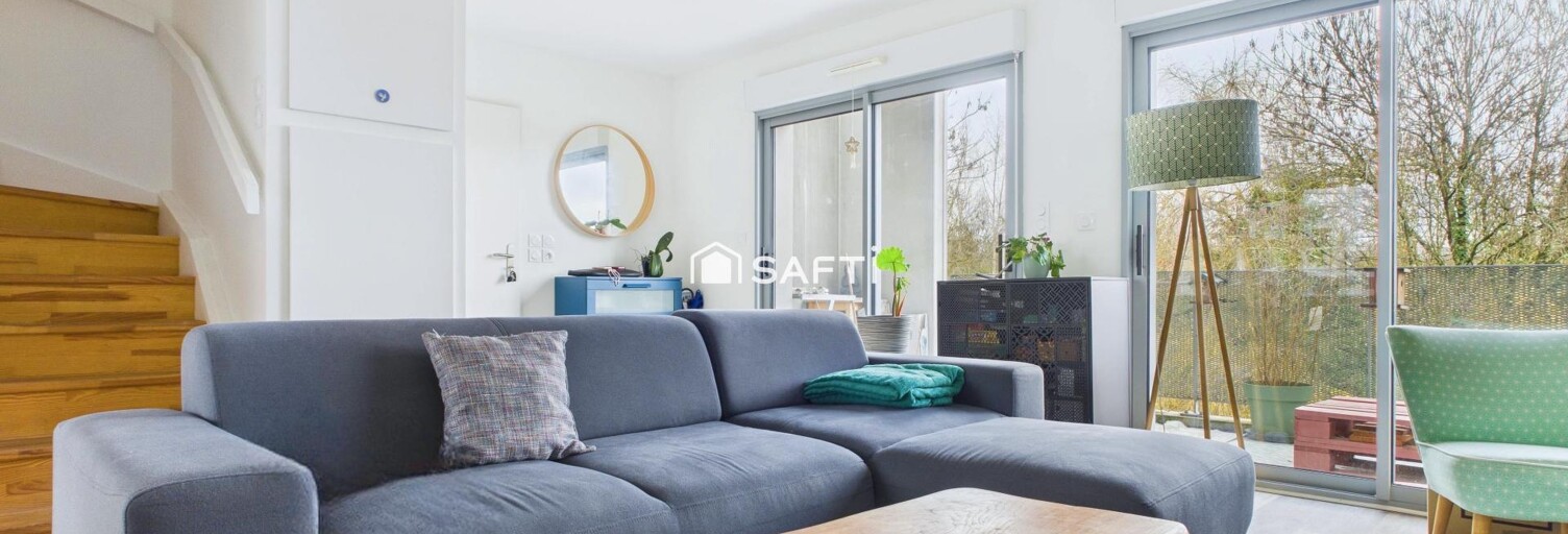 Appartement 4 Pièces 85 m² à vendre à Bègles (33130)