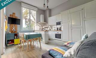 Appartement 2 Pièces 32 m² à vendre à Arcachon (33120)