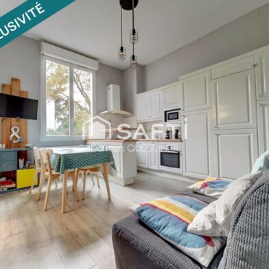 Appartement 2 pièces 275000 €