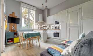 Appartement 2 Pièces 32 m² à vendre à Arcachon (33120)