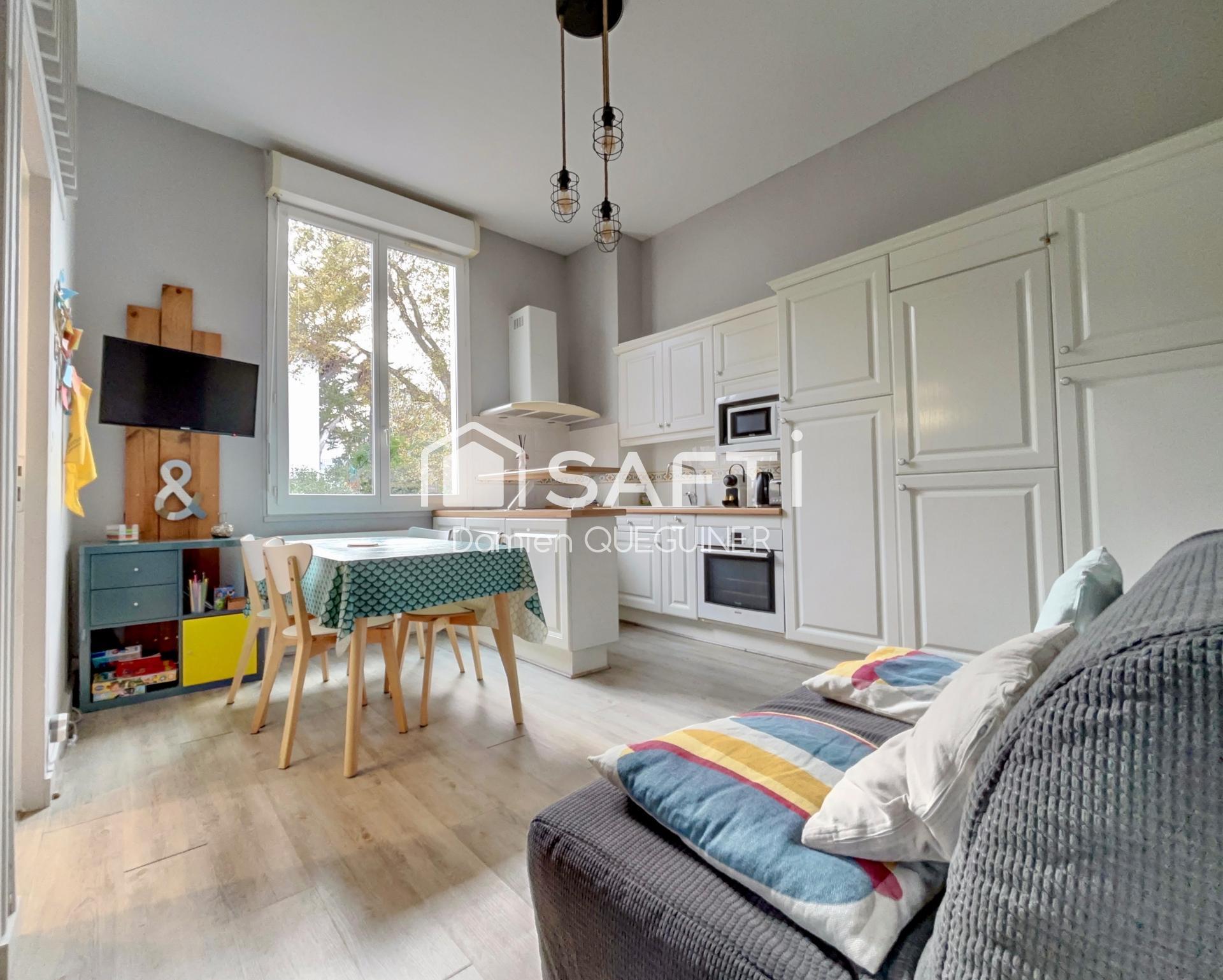 Agence immobilière de SAFTI