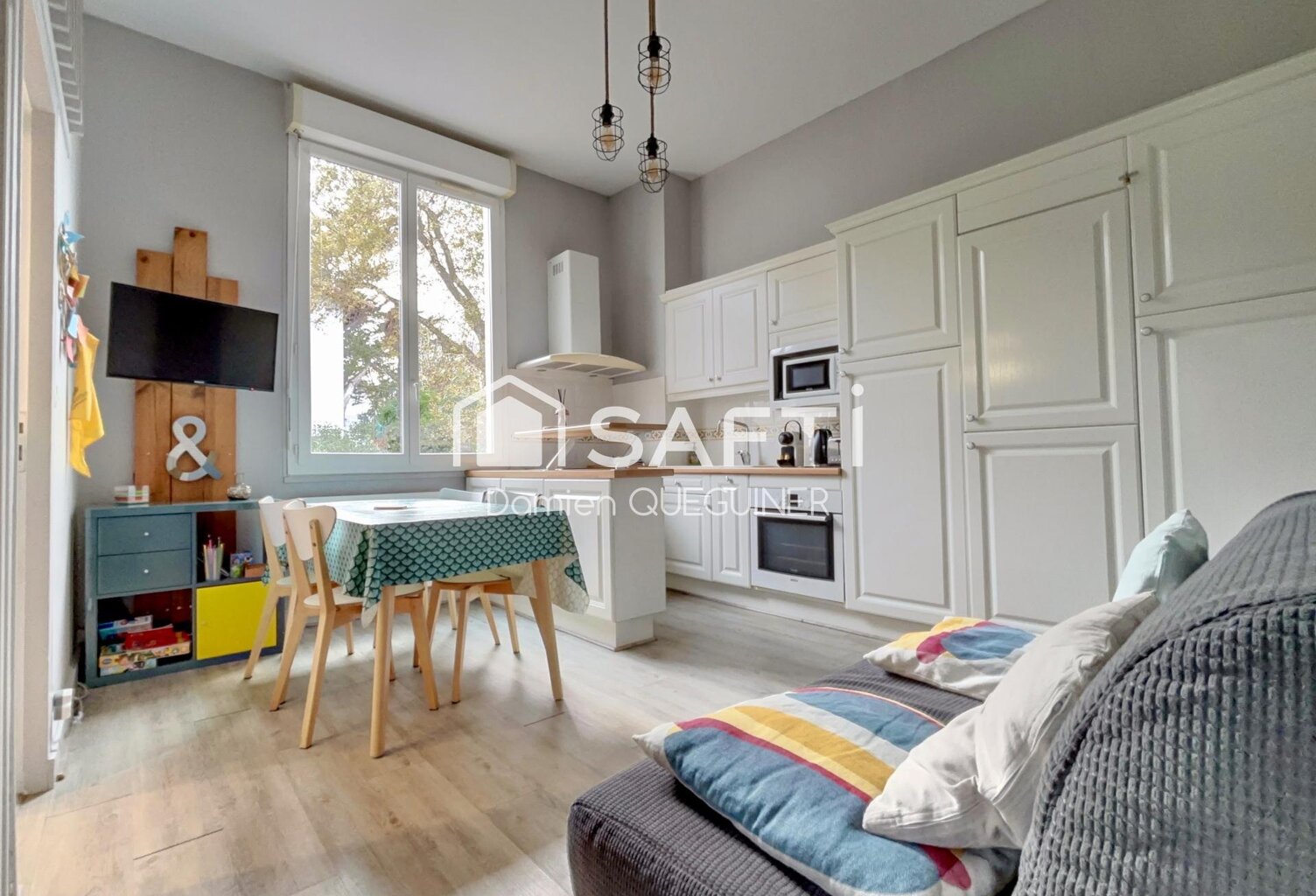 Charmant T2 avec balcon et parking, emplacement idéal — photo 1