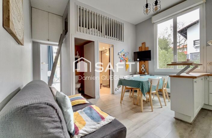 Charmant T2 avec balcon et parking, emplacement idéal — photo 3