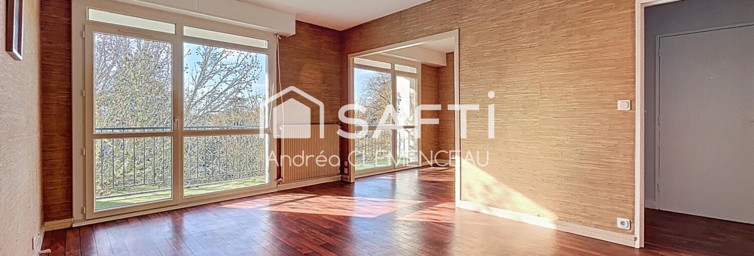 Appartement 4 Pièces 82 m² à vendre à Mérignac (33700)